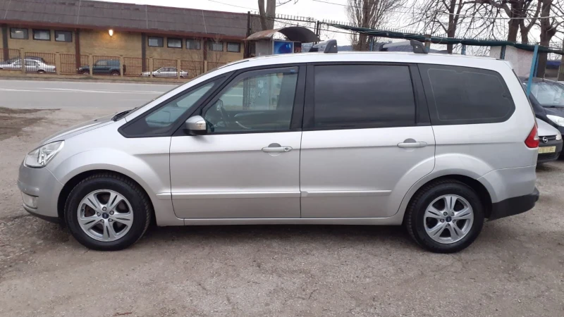 Ford Galaxy 2.0, снимка 5 - Автомобили и джипове - 48451452