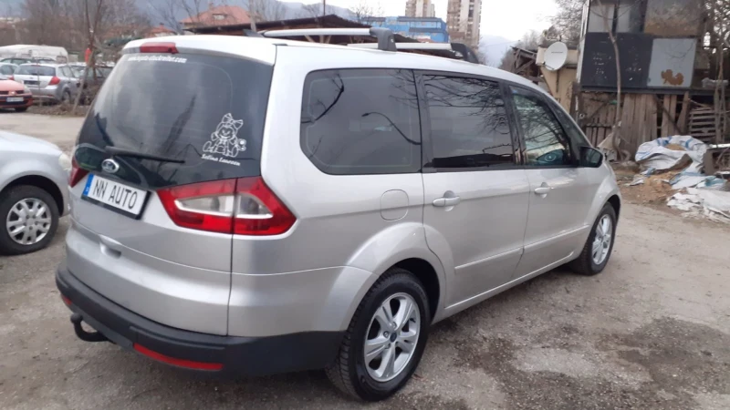 Ford Galaxy 2.0, снимка 6 - Автомобили и джипове - 48451452