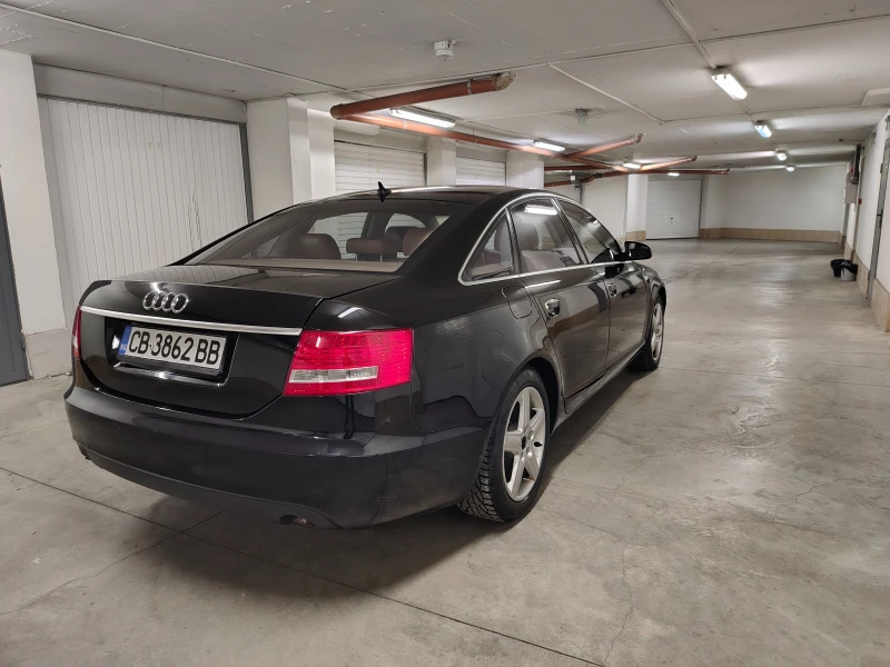 Audi A6 3.0 TDI , снимка 4 - Автомобили и джипове - 48909457