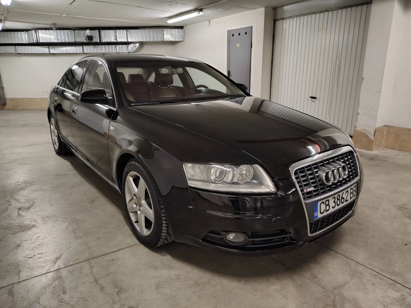 Audi A6 3.0 TDI , снимка 5 - Автомобили и джипове - 48909457