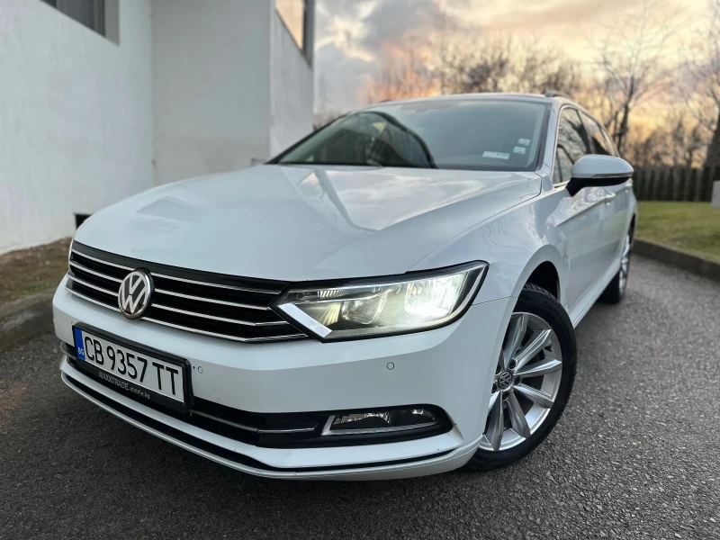 VW Passat 2.0TDI / DSG / NAVI, снимка 3 - Автомобили и джипове - 48920470