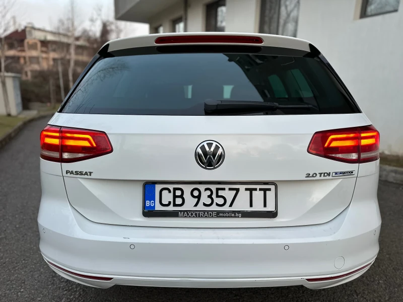 VW Passat 2.0TDI / DSG / NAVI, снимка 6 - Автомобили и джипове - 48920470