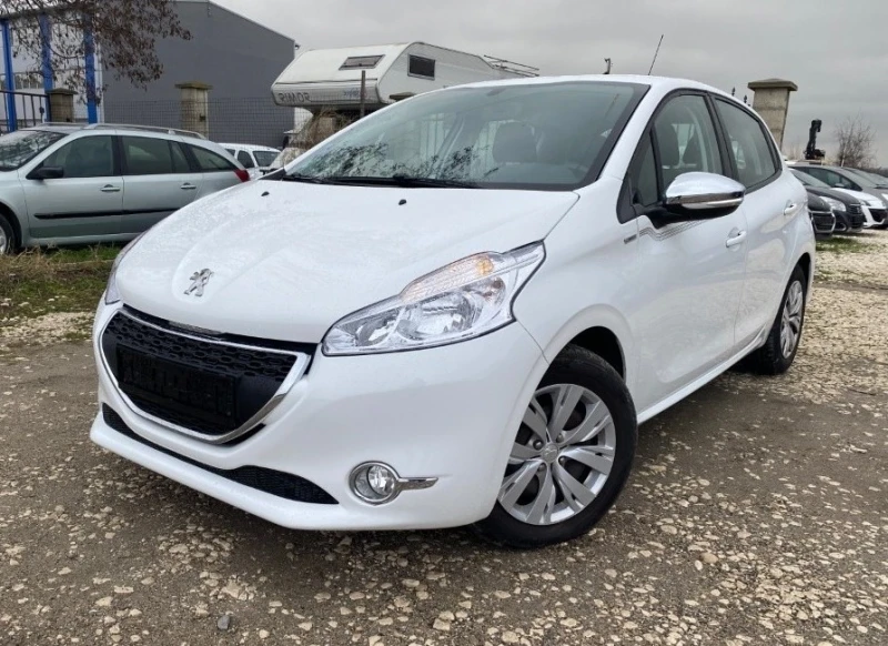 Peugeot 208 1.2, снимка 1 - Автомобили и джипове - 48983765