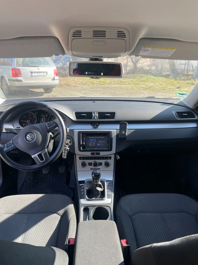 VW Passat 2.0-140hp, снимка 6 - Автомобили и джипове - 49197918