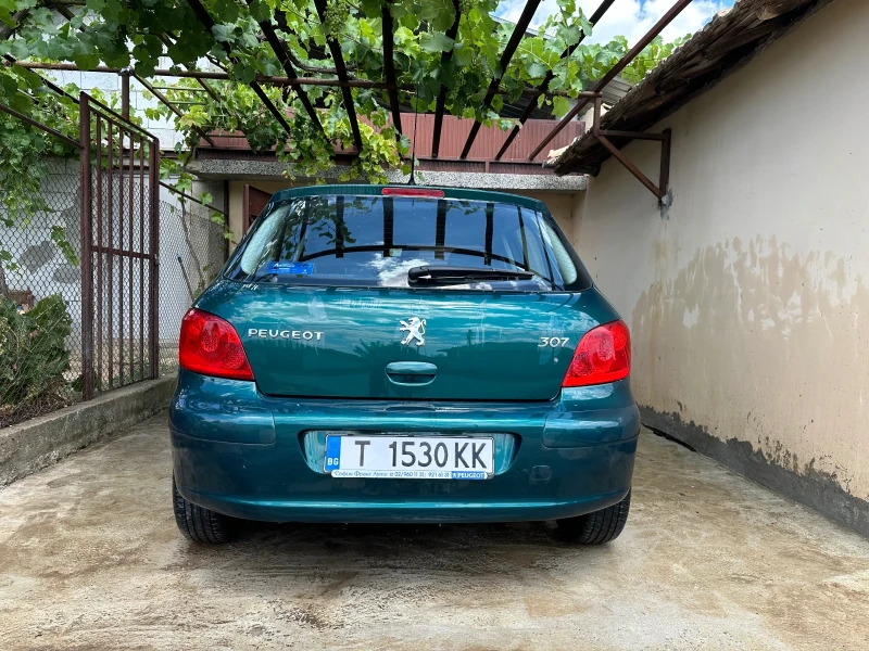 Peugeot 307, снимка 5 - Автомобили и джипове - 49535369