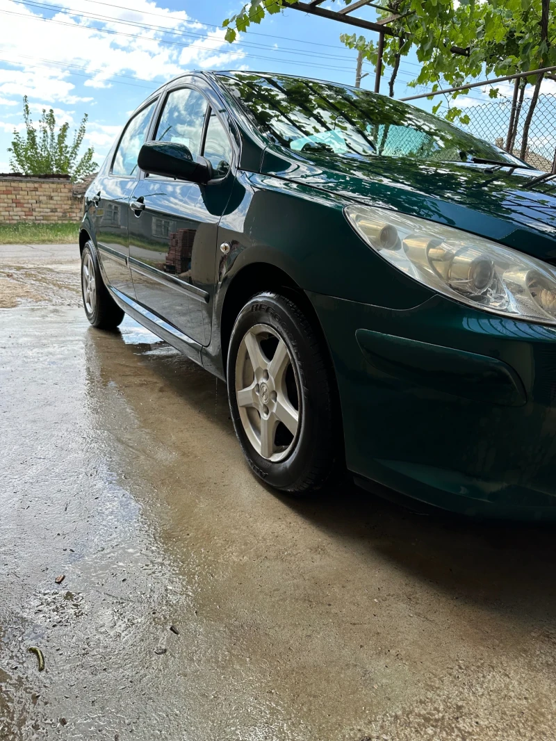 Peugeot 307, снимка 3 - Автомобили и джипове - 49535369