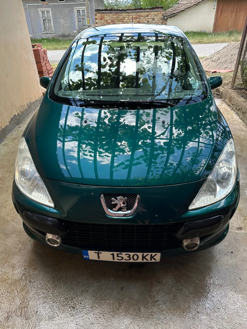 Peugeot 307, снимка 2 - Автомобили и джипове - 49535369