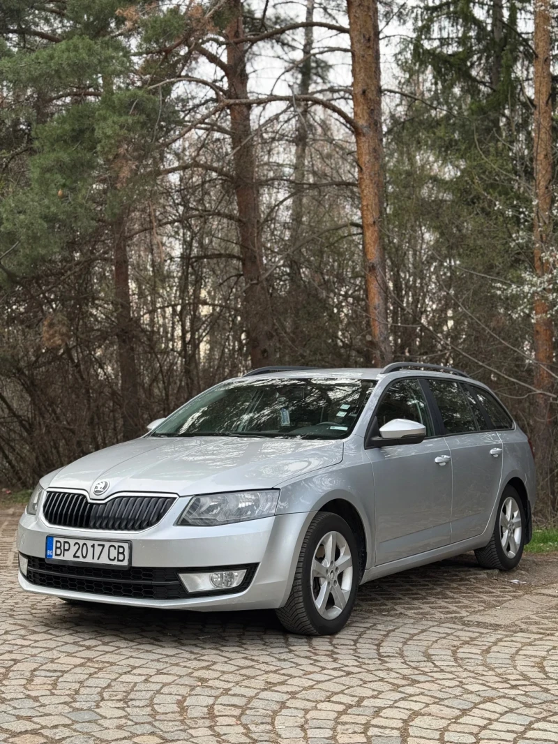 Skoda Octavia 2.0TDI, снимка 1 - Автомобили и джипове - 49598982