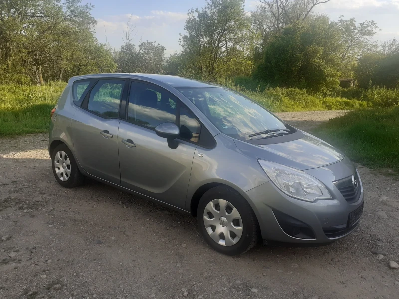 Opel Meriva 1, 4i климатик, снимка 5 - Автомобили и джипове - 52258162