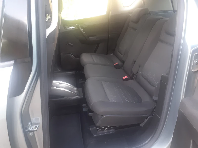 Opel Meriva 1, 4i климатик, снимка 9 - Автомобили и джипове - 52258162