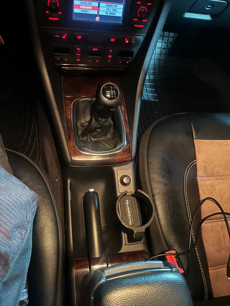 Audi A6 ASN, снимка 3 - Автомобили и джипове - 52492582