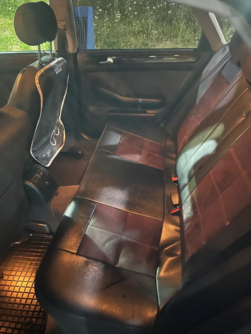 Audi A6 ASN, снимка 4 - Автомобили и джипове - 52492582