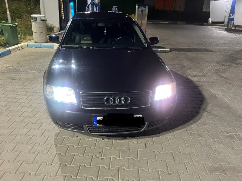 Audi A6 ASN, снимка 2 - Автомобили и джипове - 52492582