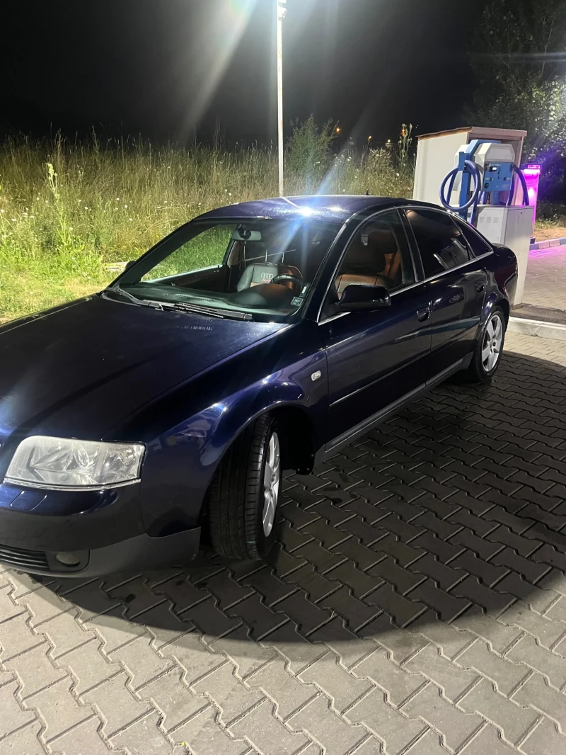 Audi A6 ASN, снимка 9 - Автомобили и джипове - 52492582