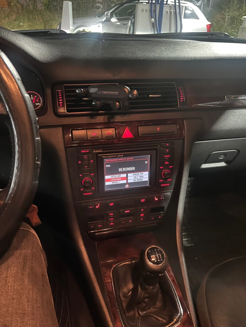 Audi A6 ASN, снимка 5 - Автомобили и джипове - 52492582