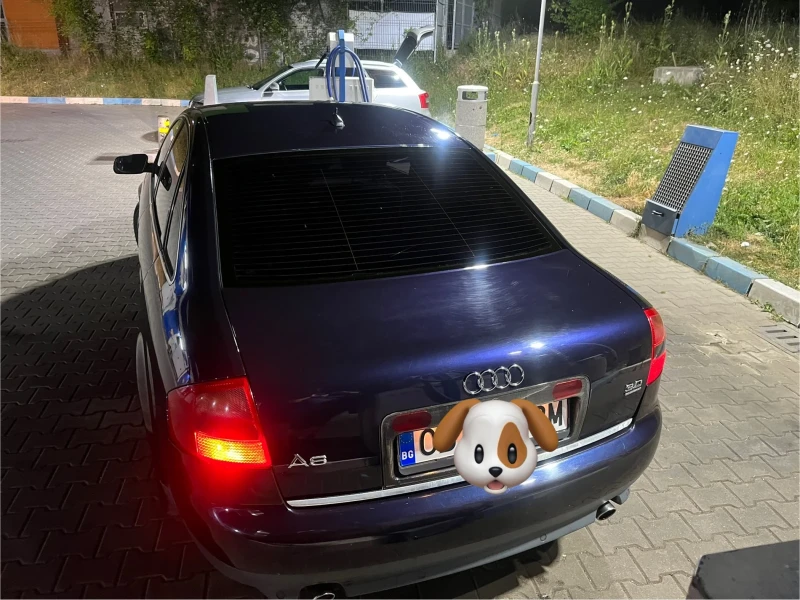 Audi A6 ASN, снимка 8 - Автомобили и джипове - 52492582