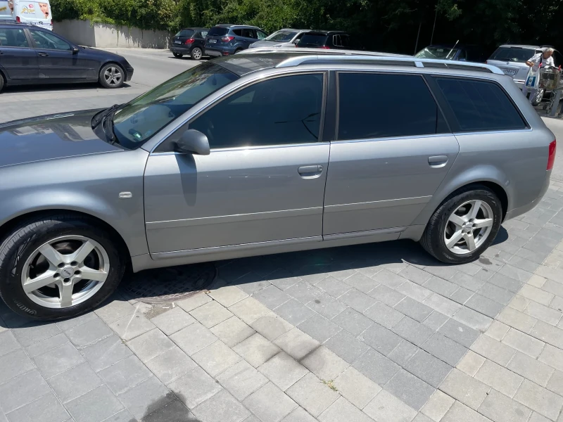 Audi A6, снимка 5 - Автомобили и джипове - 52543951