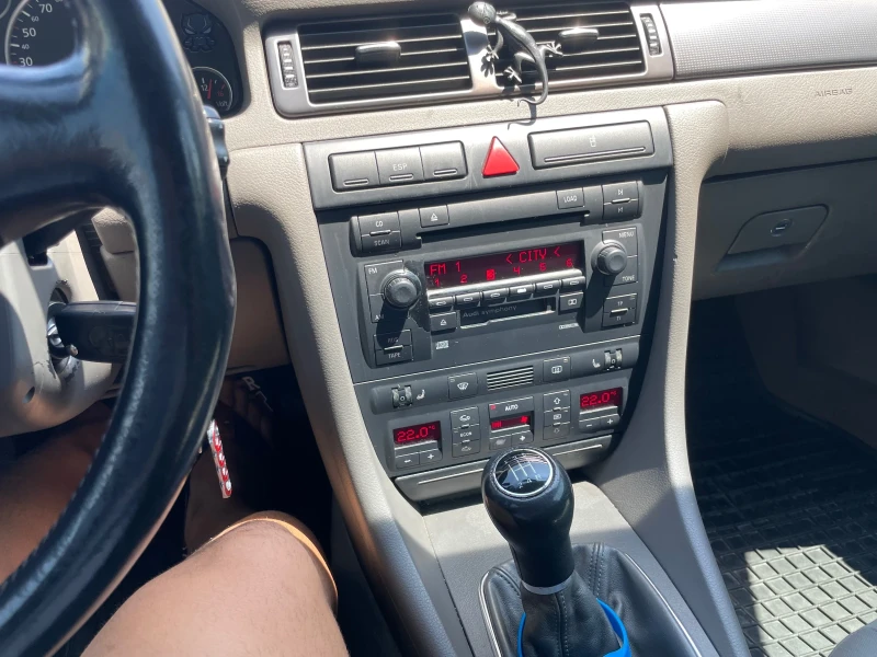 Audi A6, снимка 9 - Автомобили и джипове - 52543951