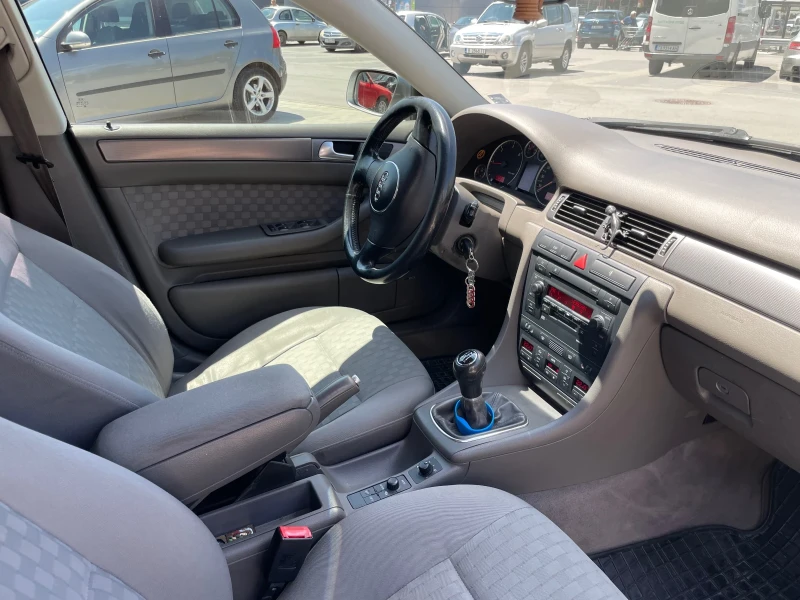 Audi A6, снимка 14 - Автомобили и джипове - 52543951