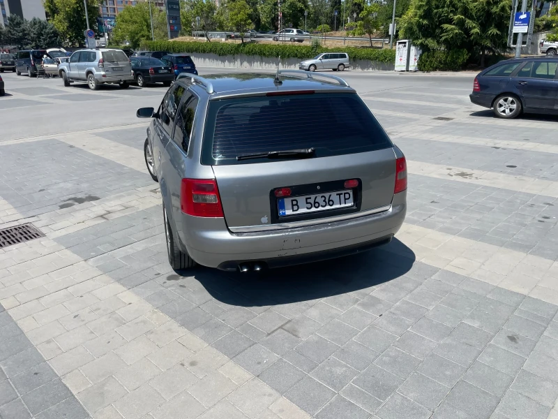 Audi A6, снимка 3 - Автомобили и джипове - 52543951