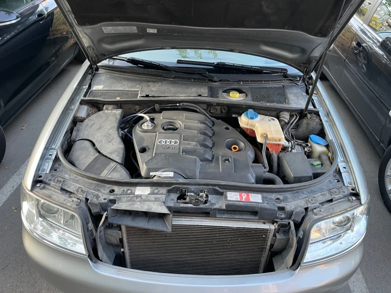 Audi A6, снимка 16 - Автомобили и джипове - 52543951