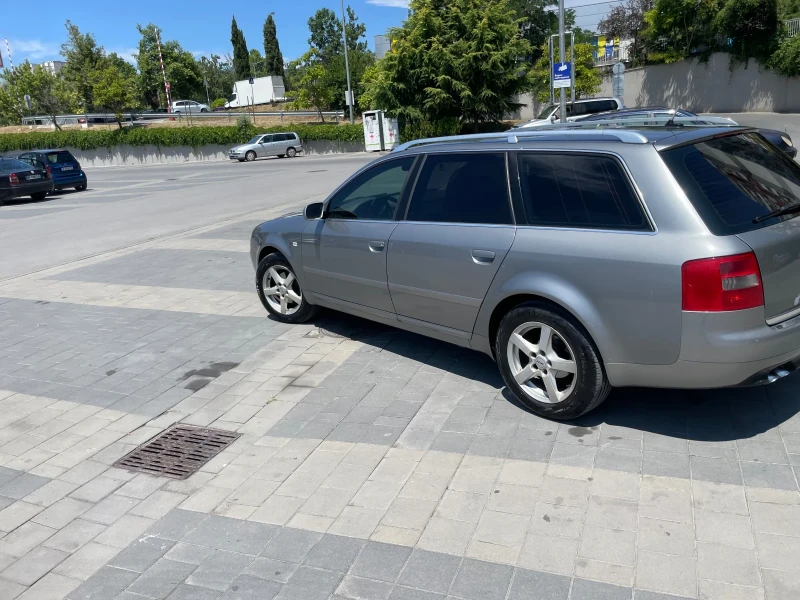 Audi A6, снимка 4 - Автомобили и джипове - 52543951