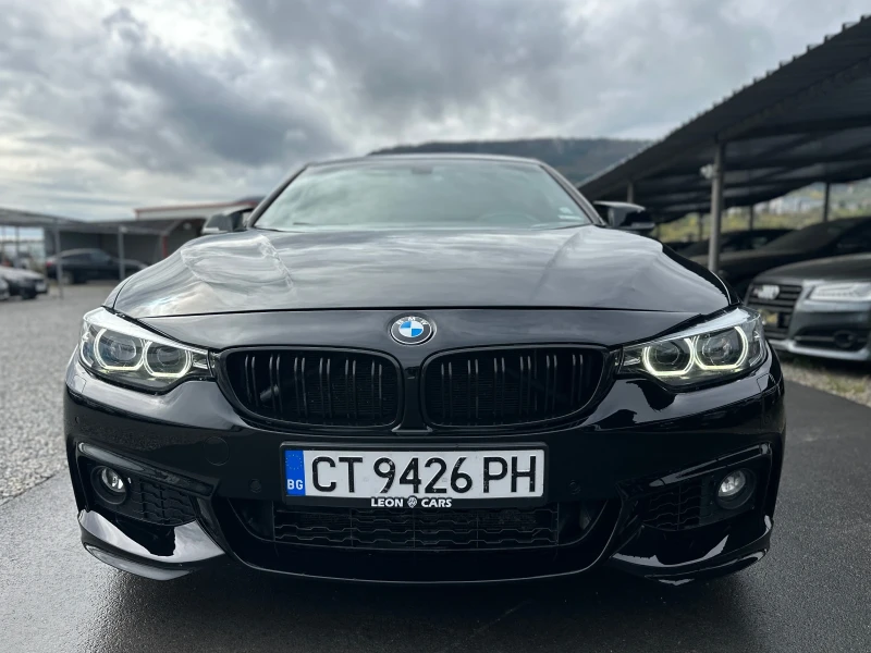 BMW 430 M-PACK//GRAN COUPE//F36//FULL//TOP