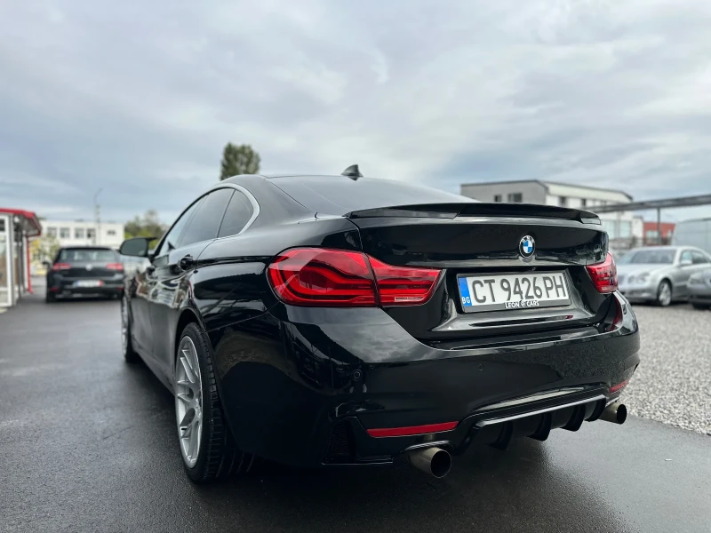 BMW 430 M-PACK//GRAN COUPE//F36//FULL//TOP, снимка 5 - Автомобили и джипове - 51963896