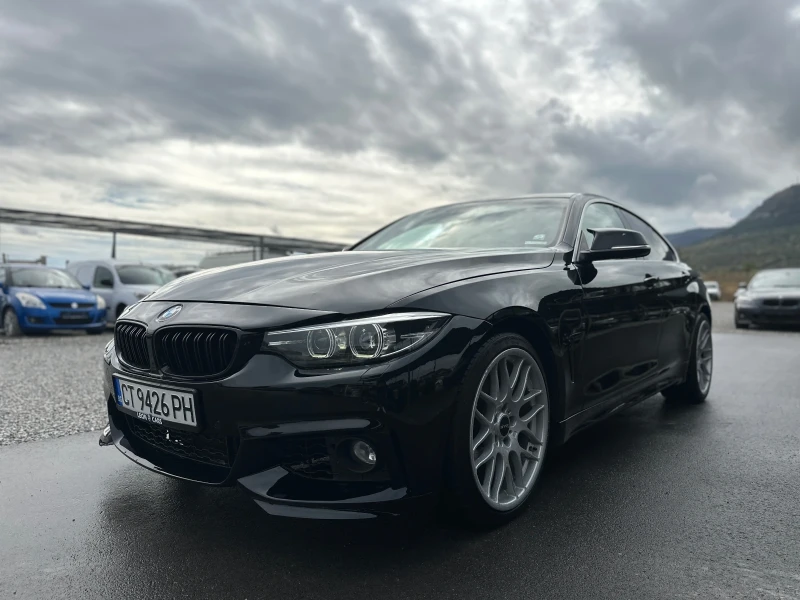 BMW 430 M-PACK//GRAN COUPE//F36//FULL//TOP, снимка 2 - Автомобили и джипове - 51963896