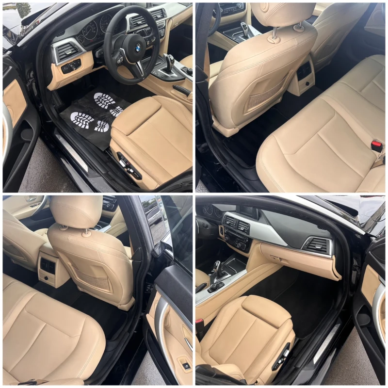 BMW 430 M-PACK//GRAN COUPE//F36//FULL//TOP, снимка 11 - Автомобили и джипове - 51963896