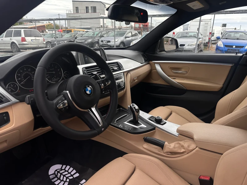BMW 430 M-PACK//GRAN COUPE//F36//FULL//TOP, снимка 13 - Автомобили и джипове - 51963896