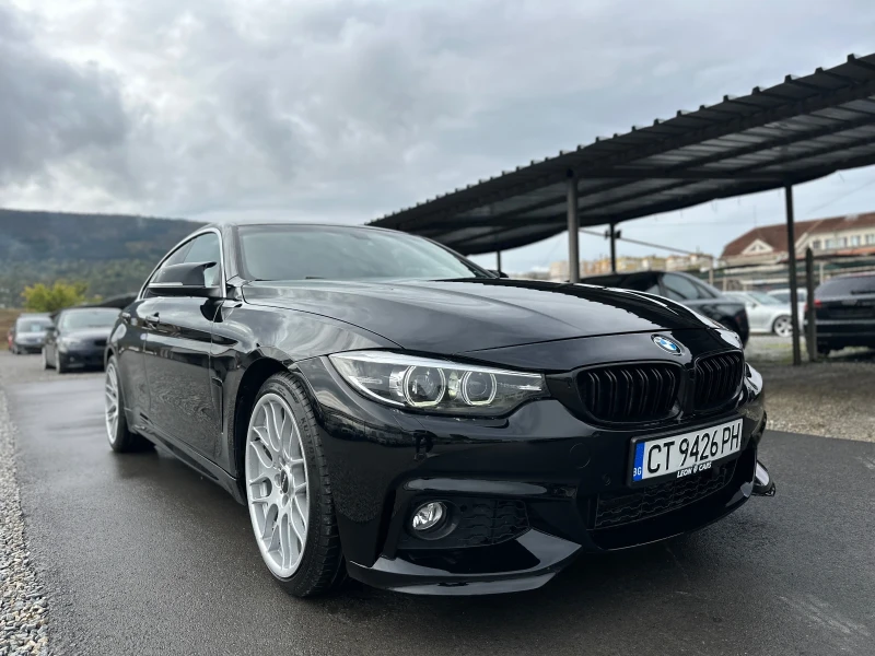 BMW 430 M-PACK//GRAN COUPE//F36//FULL//TOP, снимка 3 - Автомобили и джипове - 51963896