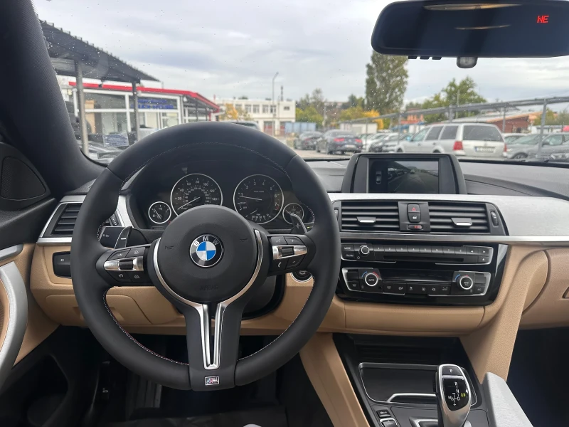 BMW 430 M-PACK//GRAN COUPE//F36//FULL//TOP, снимка 17 - Автомобили и джипове - 51963896