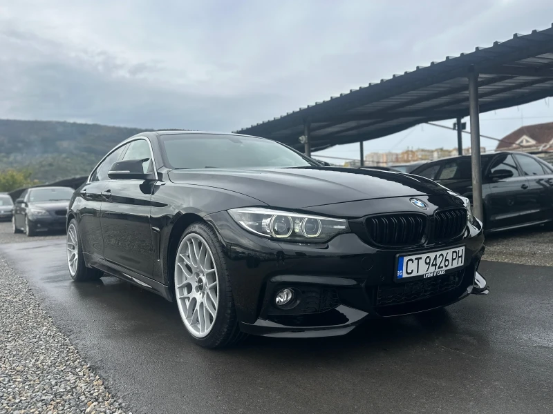 BMW 430 M-PACK//GRAN COUPE//F36//FULL//TOP, снимка 7 - Автомобили и джипове - 51963896