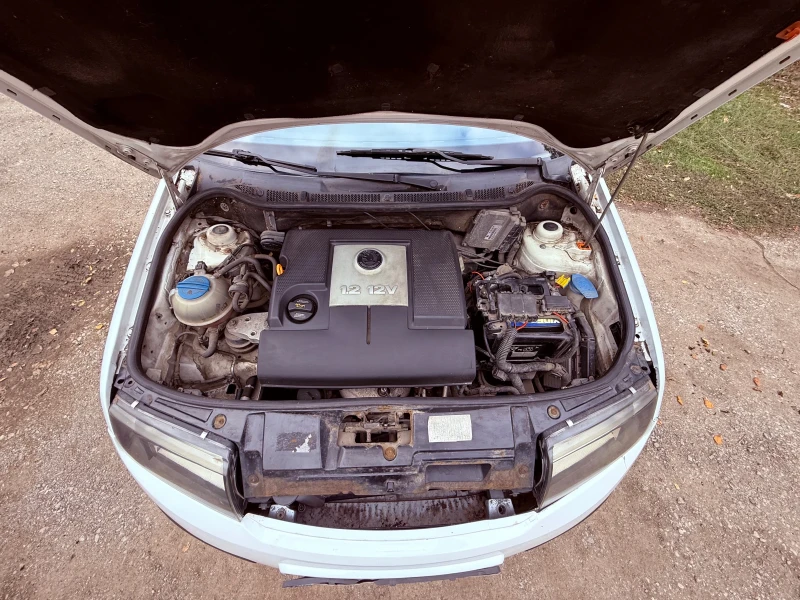 Skoda Fabia МК1, снимка 6 - Автомобили и джипове - 52546995