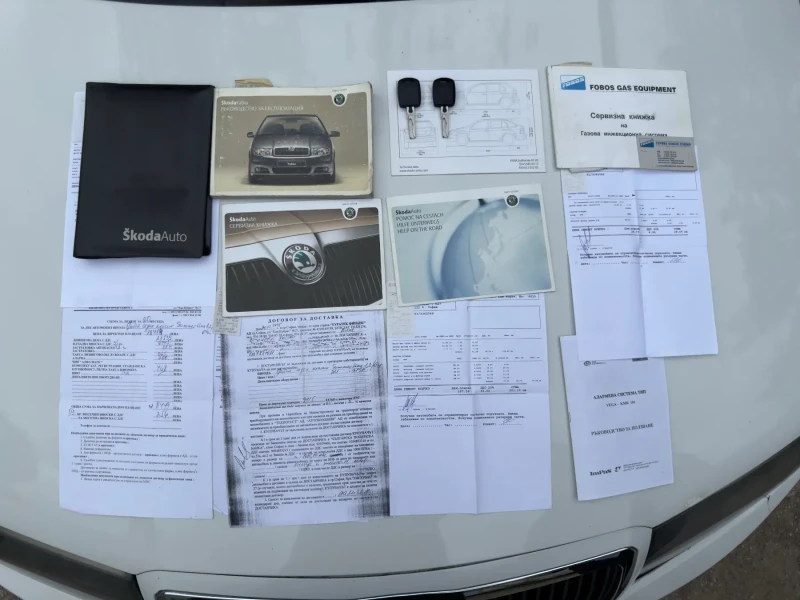 Skoda Fabia МК1, снимка 8 - Автомобили и джипове - 52546995