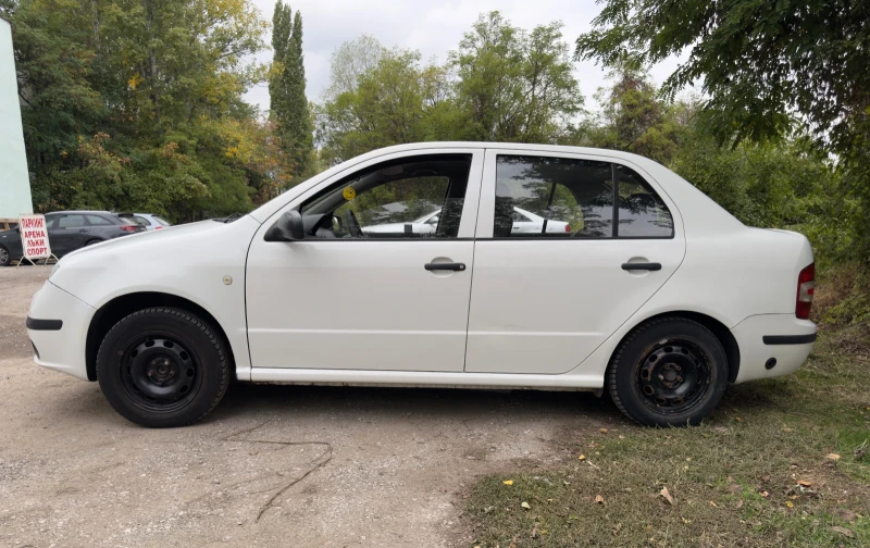 Skoda Fabia МК1, снимка 4 - Автомобили и джипове - 52546995