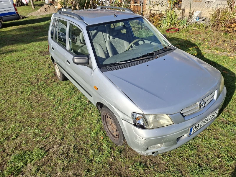 Mazda Demio, снимка 3 - Автомобили и джипове - 52175299