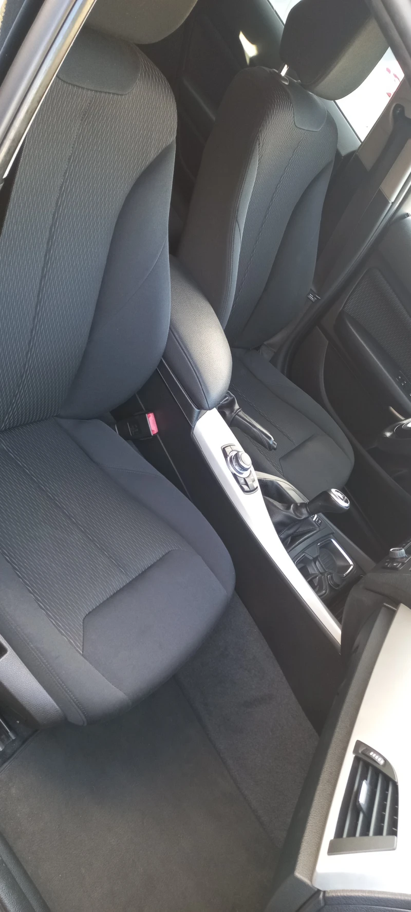 BMW 116 NAVI-XENON-SWISS, снимка 8 - Автомобили и джипове - 52187678