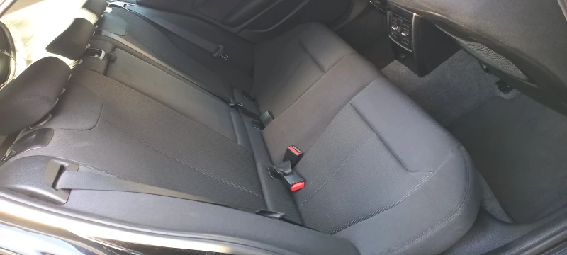 BMW 116 NAVI-XENON-SWISS, снимка 14 - Автомобили и джипове - 52187678