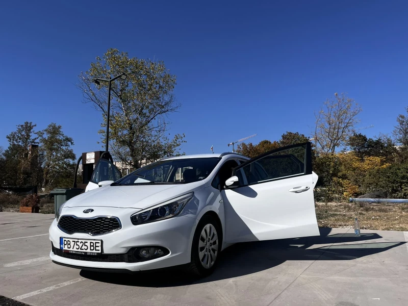 Kia Ceed 1.4 газ, снимка 4 - Автомобили и джипове - 52517500
