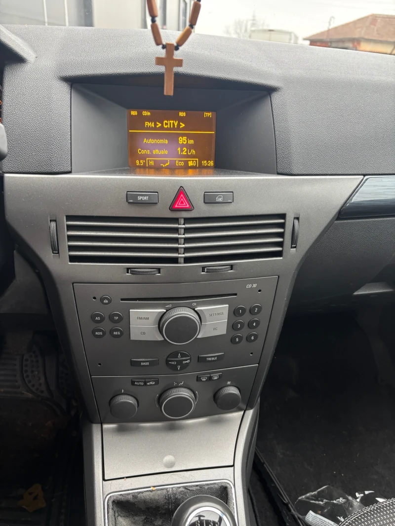 Opel Astra, снимка 7 - Автомобили и джипове - 52391027