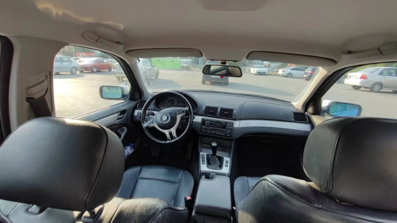 BMW 320 FACELIFT , снимка 4 - Автомобили и джипове - 52638877