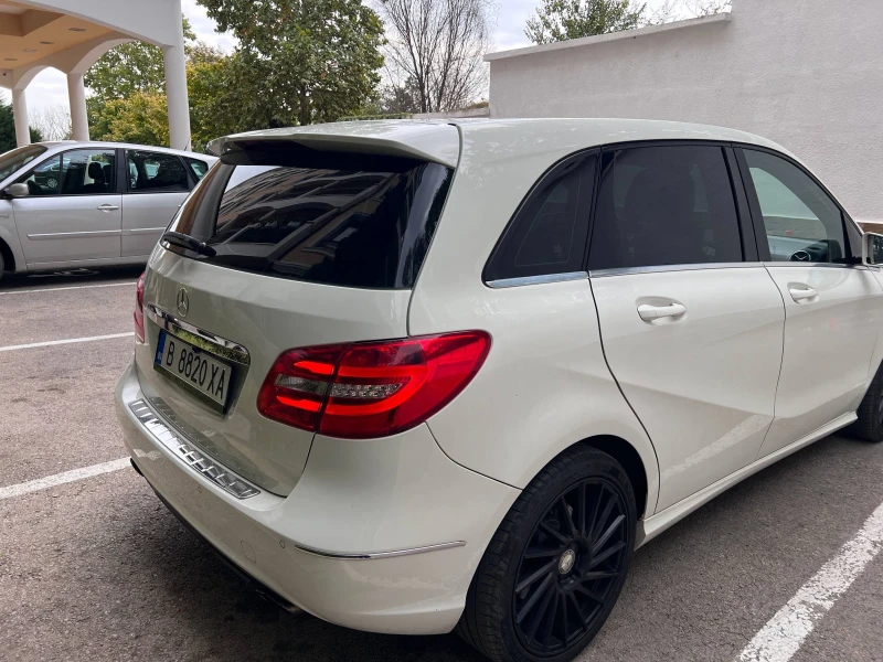 Mercedes-Benz B 220 2.2 CDI Panorama, снимка 6 - Автомобили и джипове - 52755149