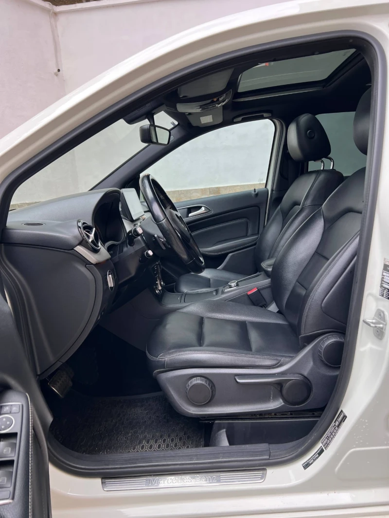 Mercedes-Benz B 220 2.2 CDI Panorama, снимка 7 - Автомобили и джипове - 52755149