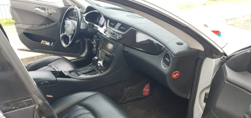 Mercedes-Benz CLS 350, снимка 13 - Автомобили и джипове - 53034792