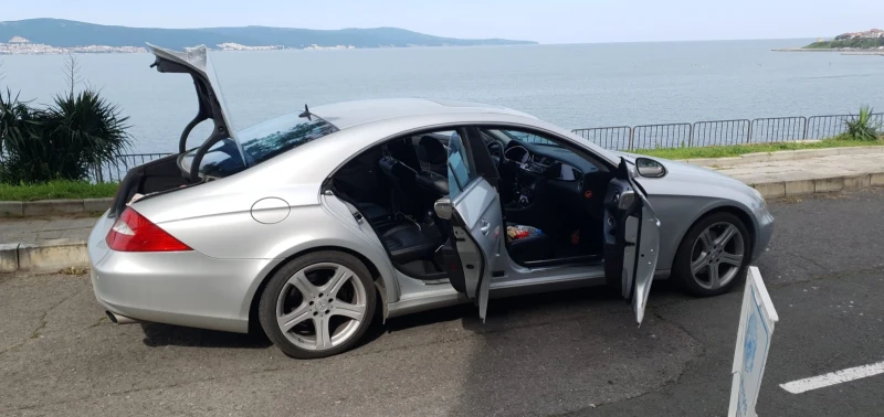 Mercedes-Benz CLS 350, снимка 16 - Автомобили и джипове - 53034792