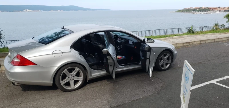 Mercedes-Benz CLS 350, снимка 8 - Автомобили и джипове - 53034792