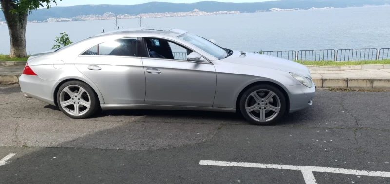 Mercedes-Benz CLS 350, снимка 3 - Автомобили и джипове - 53034792