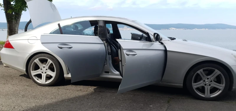 Mercedes-Benz CLS 350, снимка 11 - Автомобили и джипове - 53034792